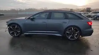2022 AUDI RS6