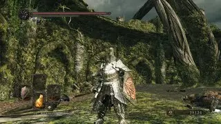 Типичный Dark Souls II | Когда просишь друзей не списывать точь-в-точь