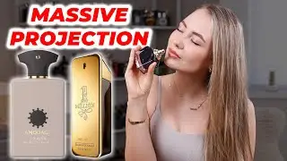 10/10 COLOGNES WITH HUGE PROJECTION