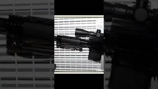 ВС 8 или СВ 8  винтовка снайперская или снайперская винтовка.