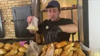 Абхазия джип тур часть 1