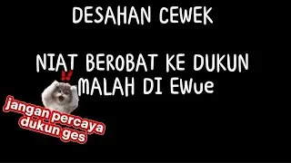 A soft girl's moan ✅ ENT WITH A SHAMAN