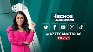 EN VIVO |  Hechos Primera Línea: (27/08/2024)