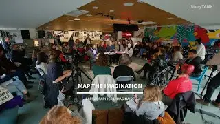 Map the Imagination