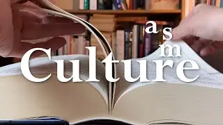 Asmr & culture