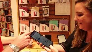 Unboxing the NOOK 9" Lenovo Tablet by Barnes & Noble w/ Colleen Lawrence from Lenovo