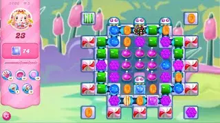 Candy Crush Saga Level 2406