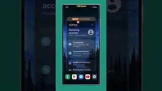Make Transparent Pop-up Window | Samsung Galaxy