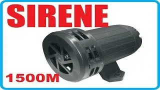 SIRENE 1500M
