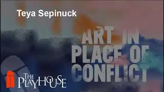 Teya Sepinuck - Healing Divides of Difference