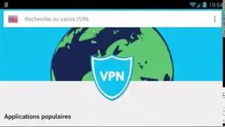 دامه‌زراندنی Hola vpn