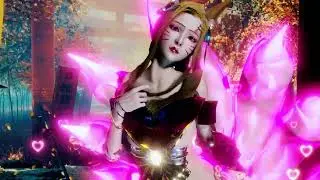 VAM virt a mate D156期FOX girl，人物Mod 服装场景 永久更新~