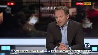 Владимир Бандуров о справедливости, мэрах Энергодара и Днепрорудного и своем избрании
