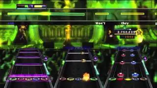Bleed American Full Band FC