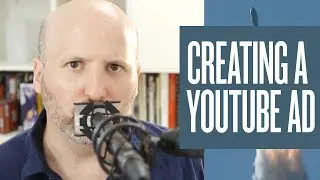 Creating a new YouTube Ad