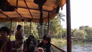 香港迪士尼樂園_森林河流之旅「 早上 」| HKDL_Jungle River Cruise 