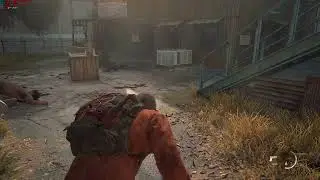 The Last of Us Part I 4K NATIVE Médio RTX 4060
