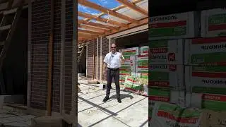 МОНТАЖ УСТРОЙСТВА НАВЕСА ТЕРРАСЫ
