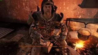 Metro Redux, ультра в 60 фпс, тест производительности 3
