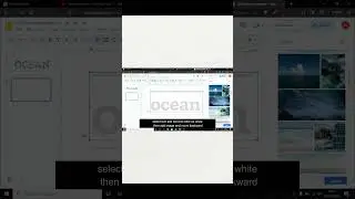 How to Add Text Inside an Image in Google Slides Using PowerPoint | 