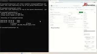 [SOLVED] Fatal not a git repository