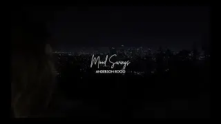 Anderson Rocio - Mood Swings (Official Lyric Video)