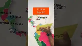 Cool in Spanish #languagelearning #spanishvocabulary #learnspanish