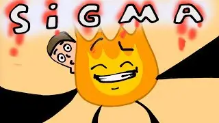 Firey sings SkibidI Bumps-Travis Scott (Song animation) #bfdi #travisscott
