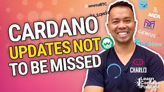 DO NOT MISS THESE Cardano ADA News Updates, 5th July 2023