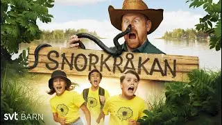 SNORKRÅKAN - Officiell Trailer (2020)