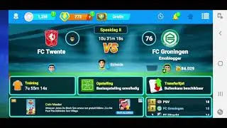 OSM tactic 2020 FC Groningen working tactic 6 games 6 wins