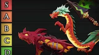 Weapon Tier List Gunfire Reborn