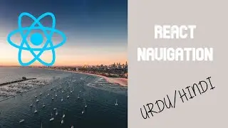 Easy Steps to Set Up Basic Navigation in Your React Native App (urdu/hindi)