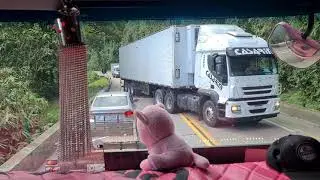 MAIOR CONFUSÃO NA SERRA DOS ÓRGÃOS! 