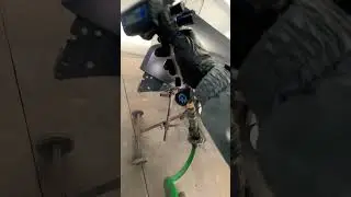 FORGETTING TO VENT MY PAINT CUP