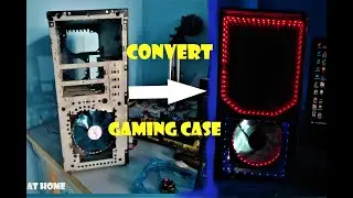 How to Mod Normal Case into Gaming Case in Pakistan