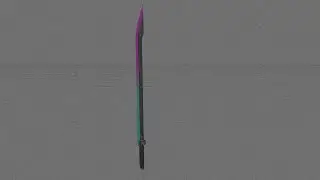 SHARE KATANA NEON