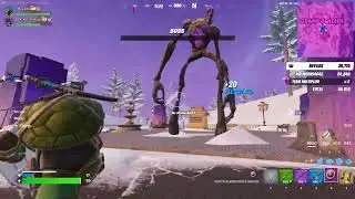 Fortnite clip