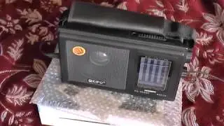 Kipo KB 906AC - обзор радиоприемника