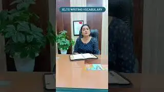 IELTS Writing vocabulary