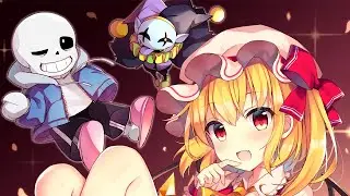 【UNDERTALE／東方Project／Deltarune】 Scarlet Marrygold 「ちょこふぁん」