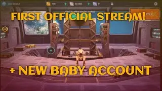 First Stream + New Baby Account Episode 1