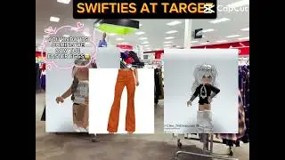 Taylor Swift at target??