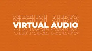 Audio for Virtual Event