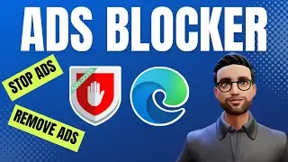 How to get free ads blocker on Microsoft Edge Without any software