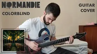 Normandie - Colorblind (Guitar Cover)