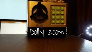 ЭФФЕКТ DOLLY ZOOM НА АНДРОИД?! | КАК? | ЭФФЕКТ Альфреда Хичкока 
