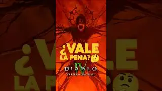 Is Vessel of Hatred worth it? Diablo IV's new expansion.