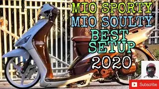 BEST SETUP MIO 2020 🇵🇭