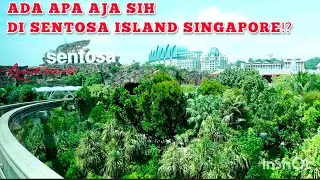 Sentosa Island Singapore